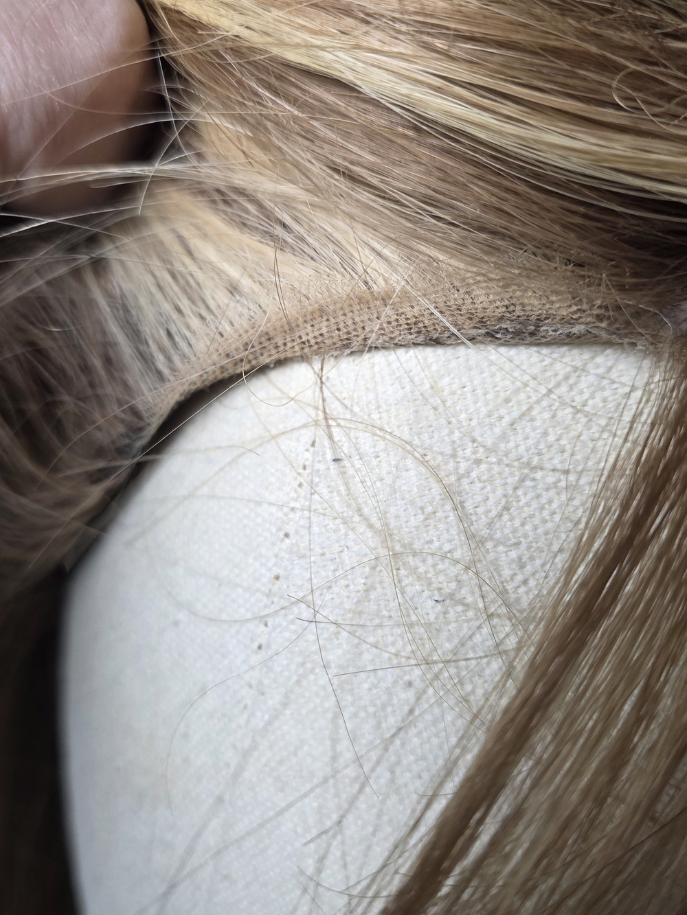 Perfectly You Lace Top Human Hair Wig - Picture 10 of 16